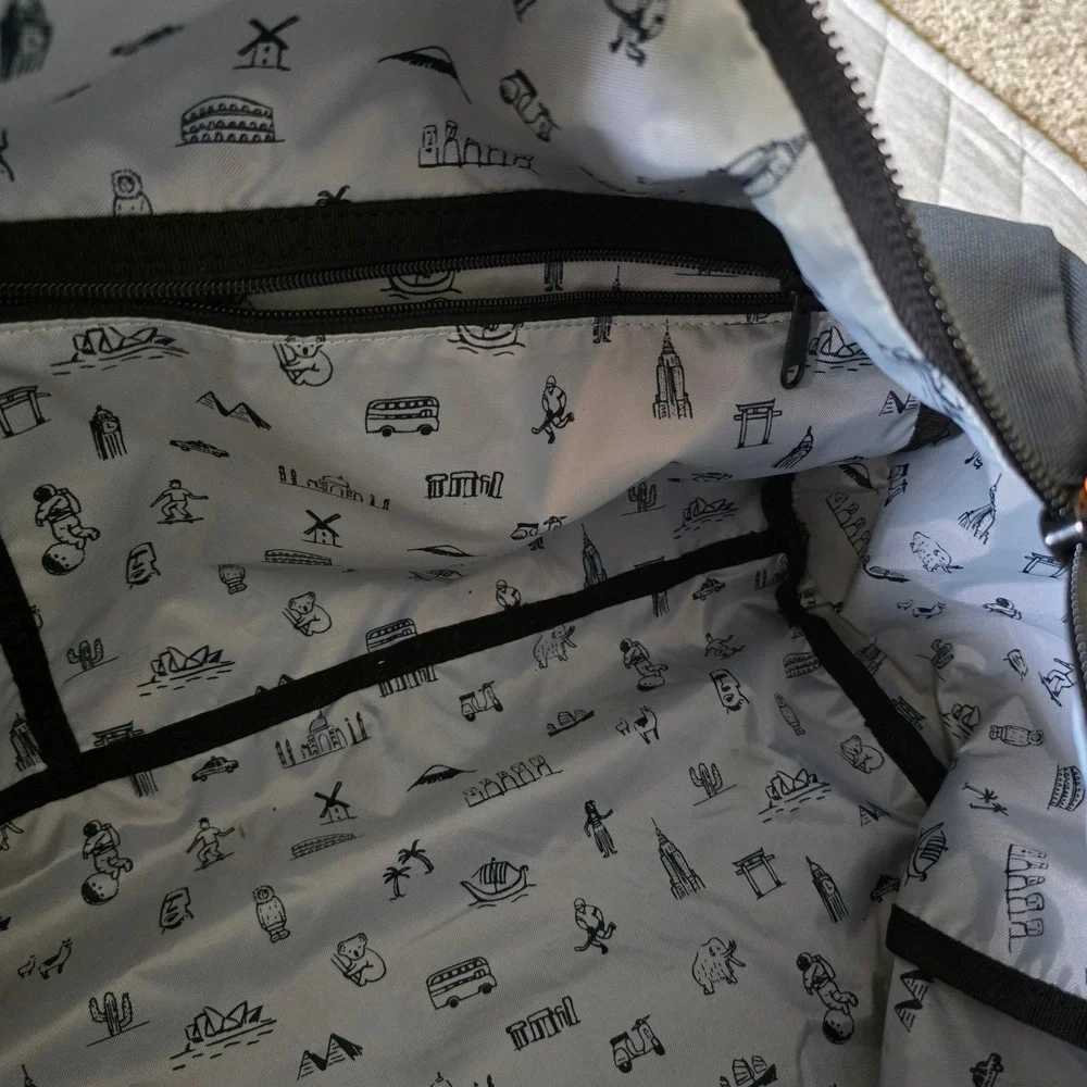 Topo Designs x Harry's Weekender Duffle Bag